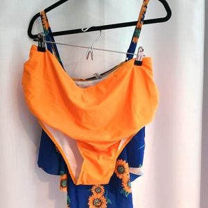 Brand New, Plus Size, Bikini Set
